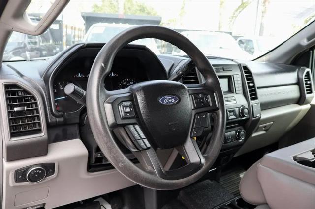 2018 Ford F-350 XL