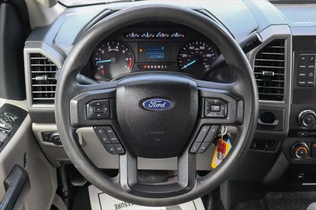 2018 Ford F-350 XL
