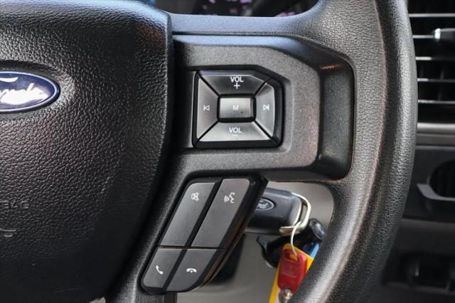 2018 Ford F-350 XL