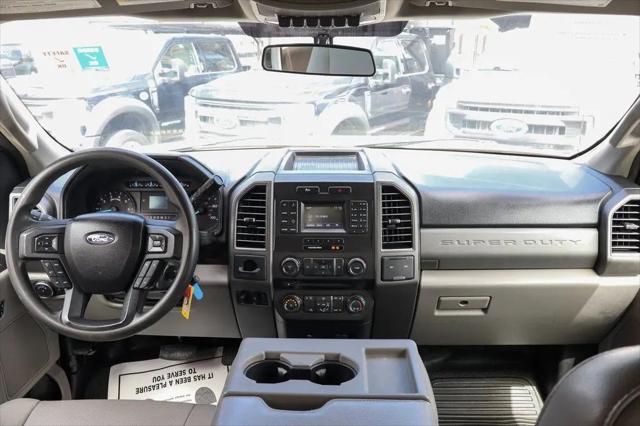 2018 Ford F-350 XL