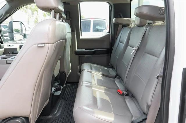 2018 Ford F-350 XL