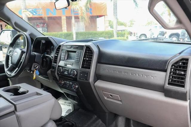2018 Ford F-350 XL