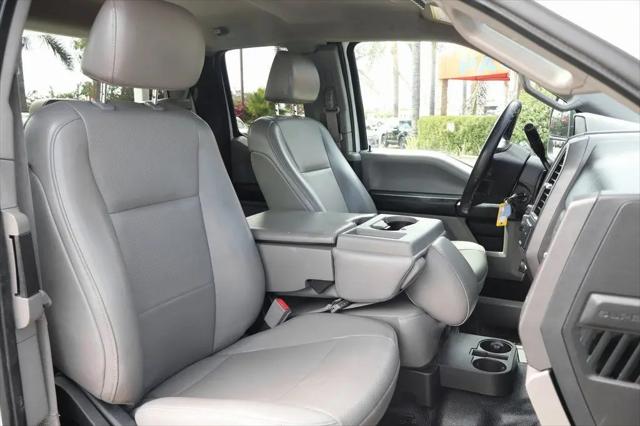 2018 Ford F-350 XL