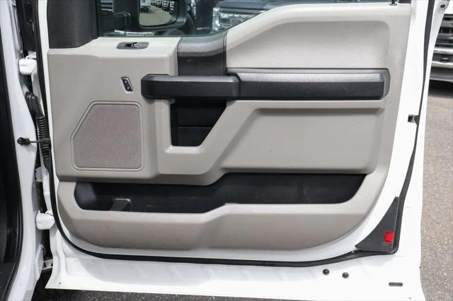 2018 Ford F-350 XL
