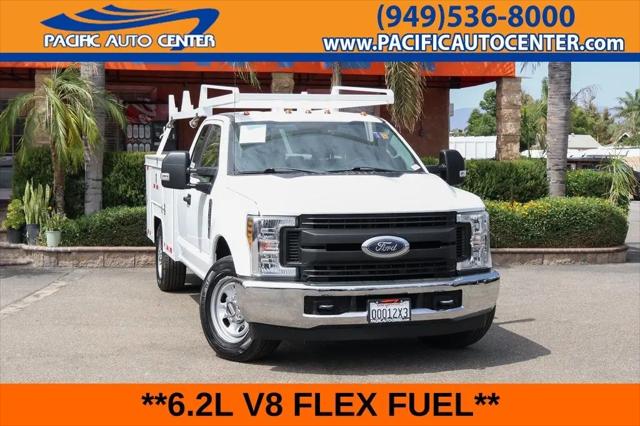 2018 Ford F-350 XL for sale in Costa Mesa, CA