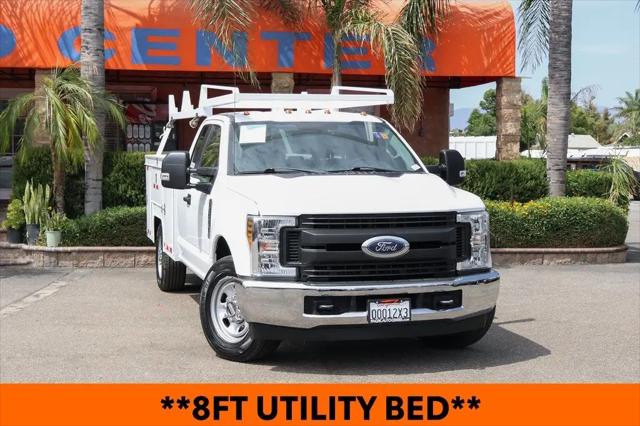 2018 Ford F-350 XL for sale in Costa Mesa, CA