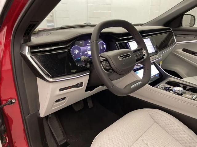 2025 Jeep Wagoneer Limited