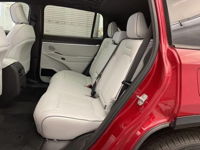 2025 Jeep Wagoneer Limited