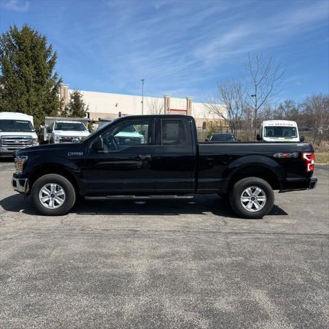 2019 Ford F-150 XLT for sale in Manchester, NH