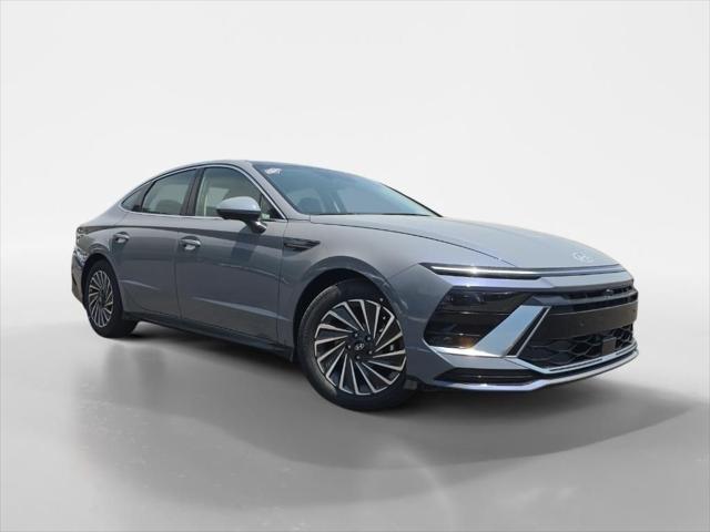 2025 Hyundai Sonata Hybrid Limited