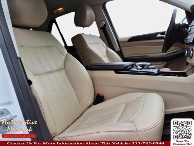 2017 Mercedes-Benz GLE GLE 350 4MATIC