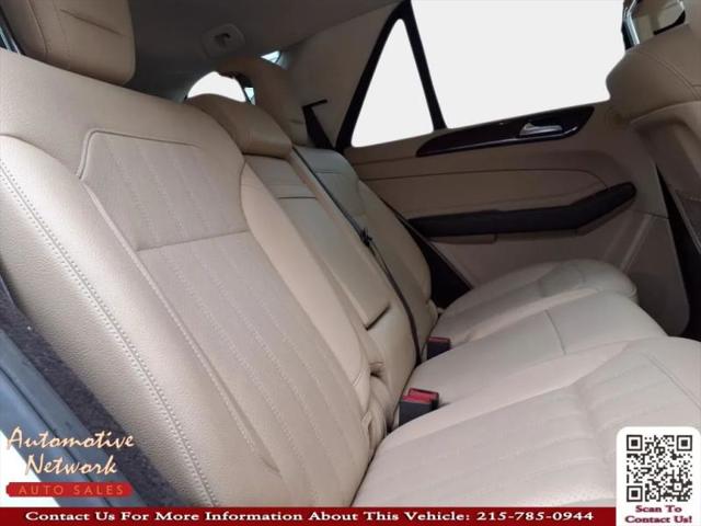 2017 Mercedes-Benz GLE GLE 350 4MATIC