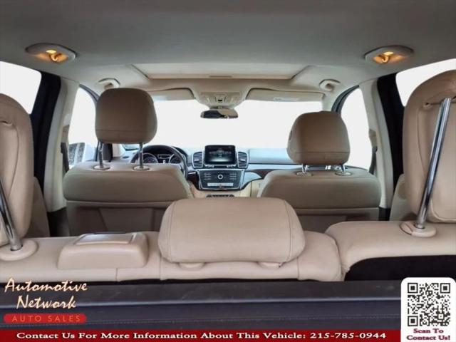 2017 Mercedes-Benz GLE GLE 350 4MATIC