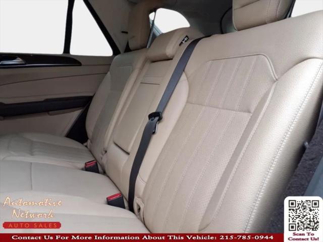 2017 Mercedes-Benz GLE GLE 350 4MATIC