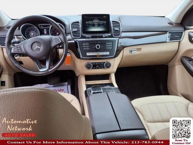 2017 Mercedes-Benz GLE GLE 350 4MATIC