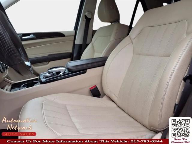 2017 Mercedes-Benz GLE GLE 350 4MATIC