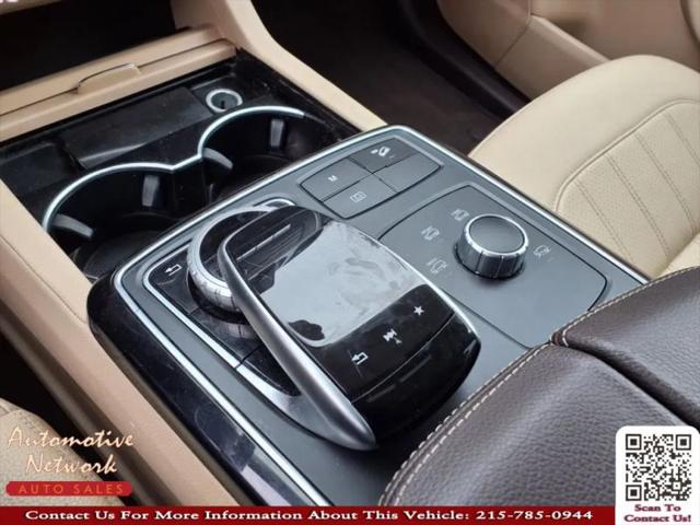 2017 Mercedes-Benz GLE GLE 350 4MATIC