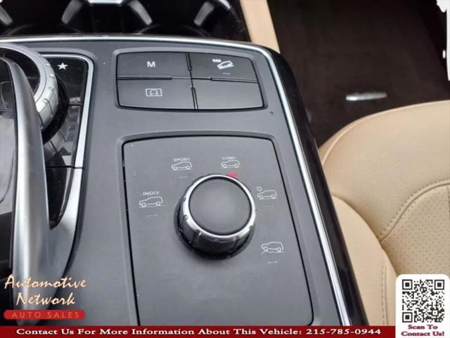 2017 Mercedes-Benz GLE GLE 350 4MATIC