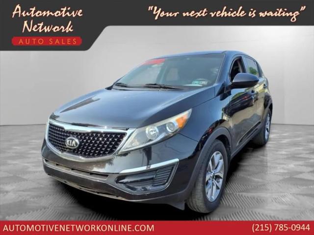 2016 Kia Sportage LX for sale in Croydon, PA