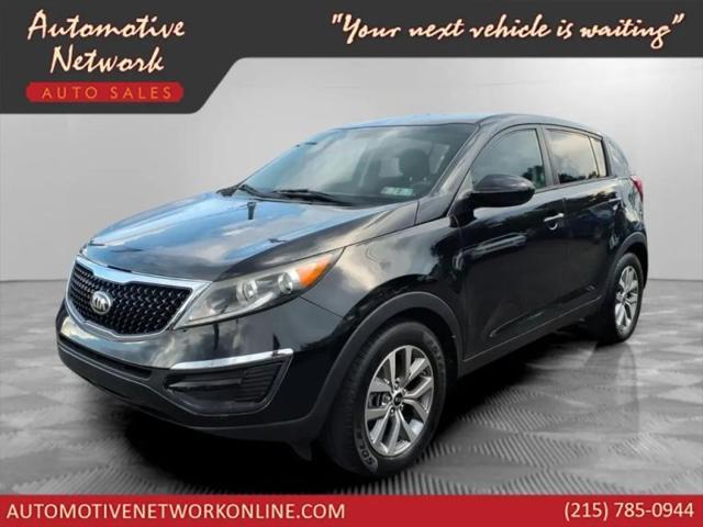 2016 Kia Sportage LX for sale in Croydon, PA