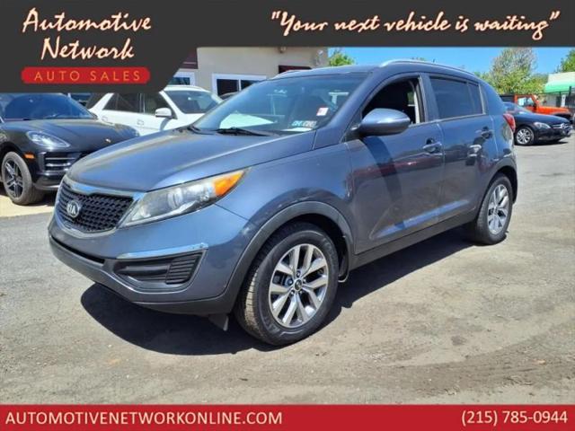 2015 Kia Sportage LX for sale in Croydon, PA