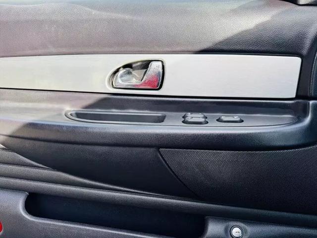 2003 Ford Thunderbird Base