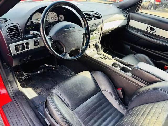 2003 Ford Thunderbird Base