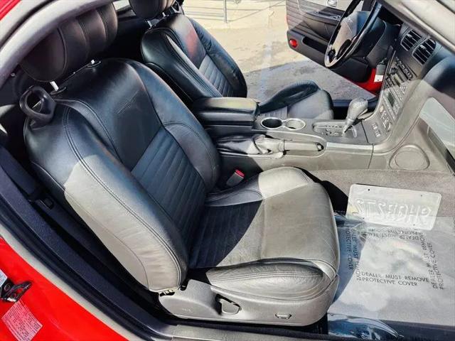 2003 Ford Thunderbird Base