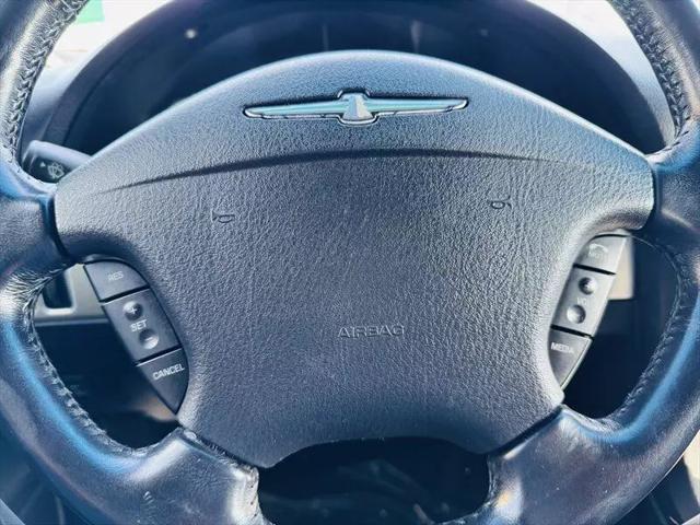 2003 Ford Thunderbird Base