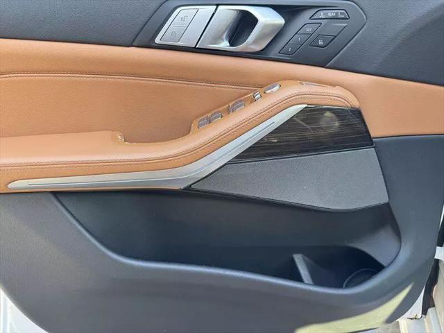 2019 BMW X7 xDrive40i