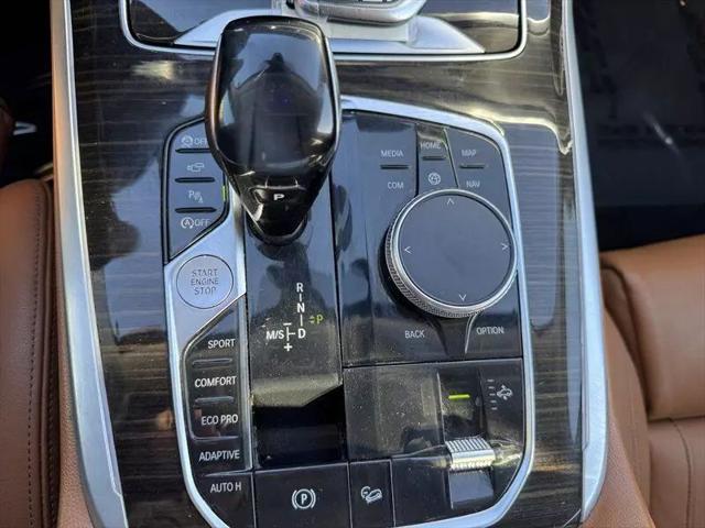 2019 BMW X7 xDrive40i