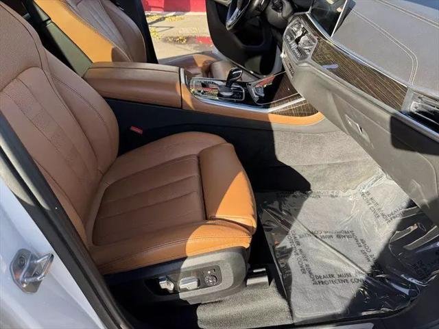 2019 BMW X7 xDrive40i
