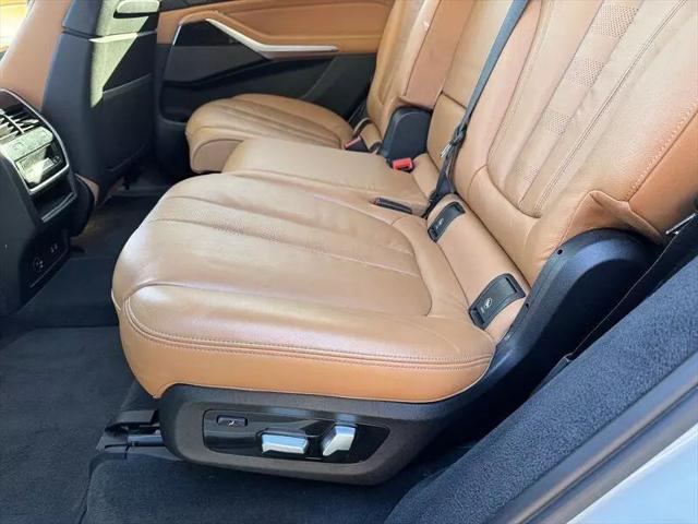 2019 BMW X7 xDrive40i