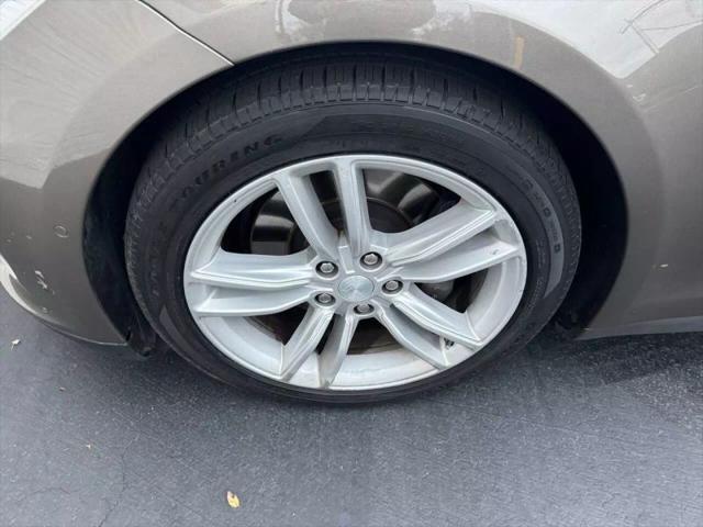 2015 Tesla Model S 85D