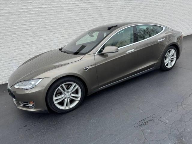 2015 Tesla Model S 85D for sale in Addison, IL