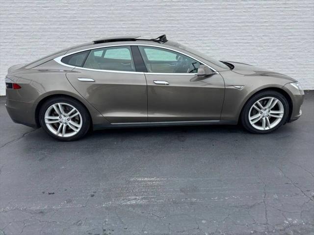 2015 Tesla Model S 85D