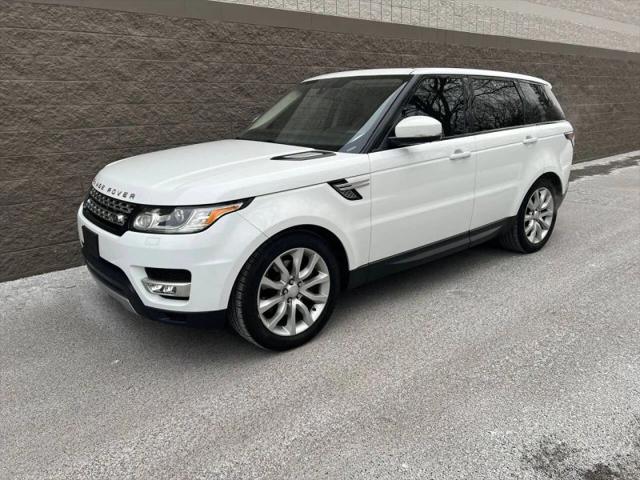 2016 Land Rover Range Rover Sport 3.0L V6 Supercharged HSE for sale in Addison, IL
