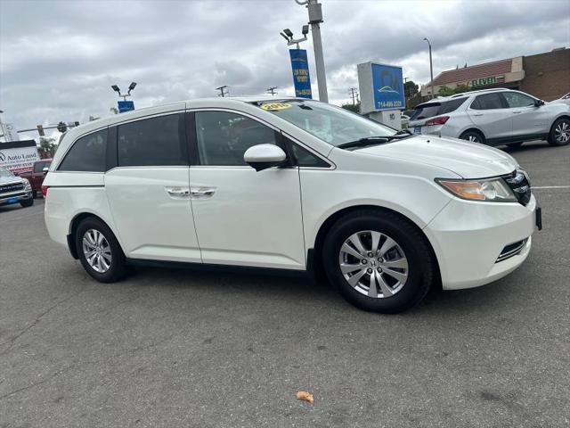 2016 Honda Odyssey EX-L