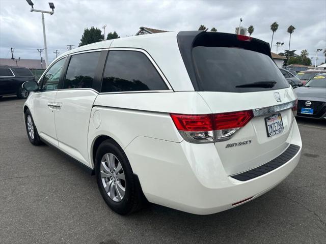2016 Honda Odyssey EX-L