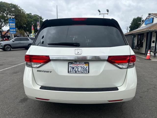 2016 Honda Odyssey EX-L