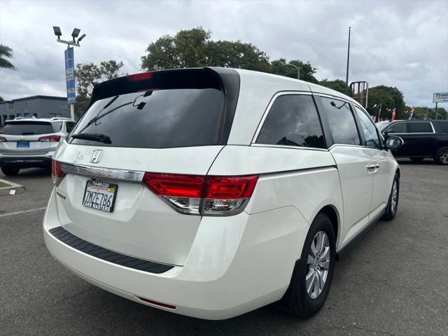 2016 Honda Odyssey EX-L