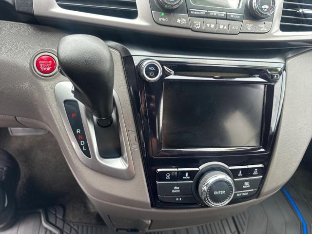 2016 Honda Odyssey EX-L