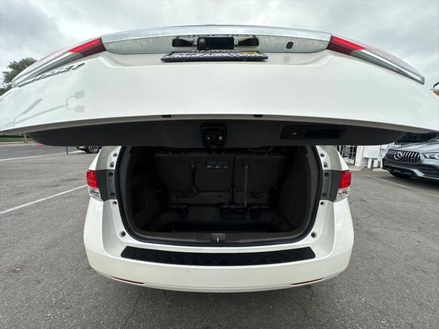 2016 Honda Odyssey EX-L