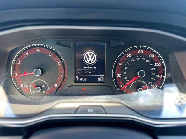 2020 Volkswagen Jetta 1.4T S