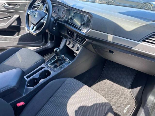 2020 Volkswagen Jetta 1.4T S