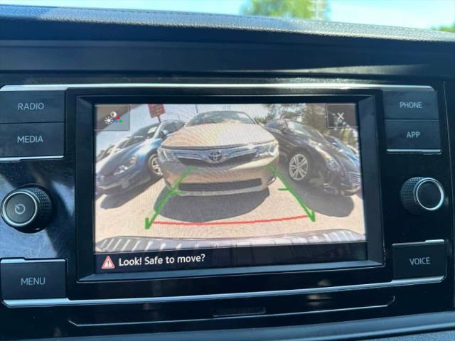 2020 Volkswagen Jetta 1.4T S