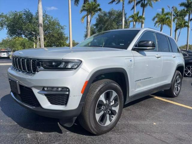 2023 Jeep Grand Cherokee Base for sale in Plantation, FL