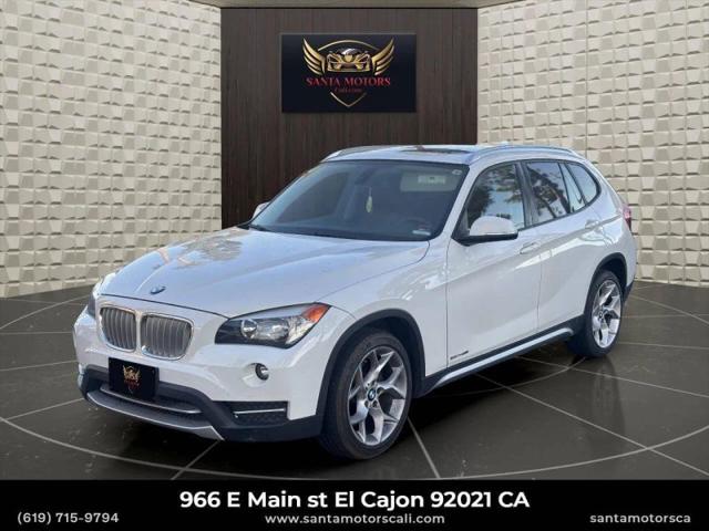2014 BMW X1 sDrive28i for sale in El Cajon, CA