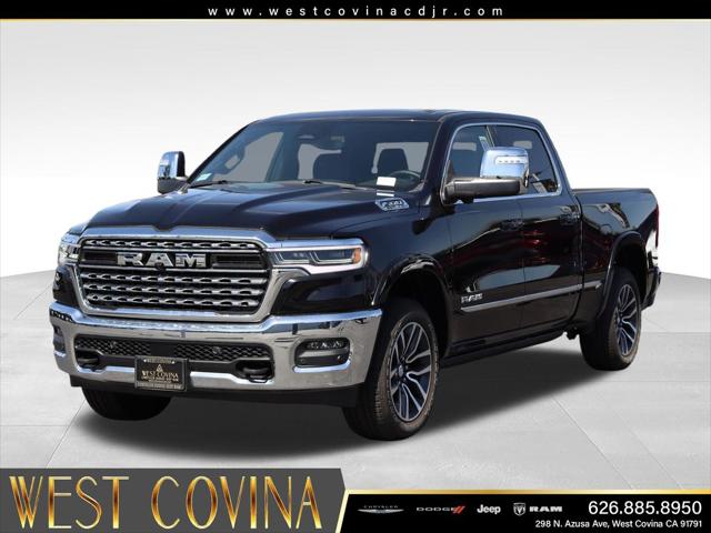 2025 Ram 1500 Limited Crew Cab 4x4 6'4" Box for sale in West Covina, CA