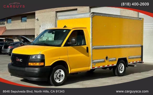 2019 GMC Savana Cutaway Work Van for sale in North Hills, CA